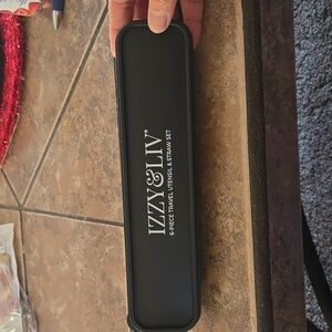 Travel Untensil & Straw Set.   ✨️NEW✨️